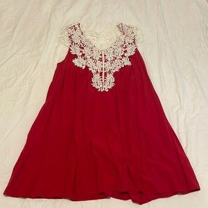 Short Wrangler Dress